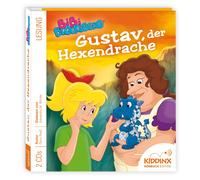 Bibi Blocksberg Bibi Blocksberg Hörbuch - Gustav, der Hexendrache (CD)