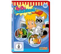 Bibi Blocksberg – Die fremde Hexe / Kreuzfahrt mit Oma Grete – DVD – Kiddinx Entertainment