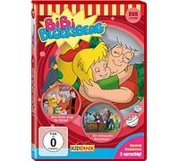 Bibi Blocksberg - Bibi Blocksberg - Oma Grete sorgt für Wirbel / Die vertauschte Hexenkugel [DVD]