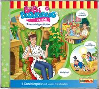 Bibi Blocksberg Bibi erzählt - Folge 14: Hexenunfallgeschichten (CD) (US IMPORT)