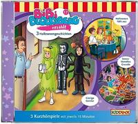 Bibi Blocksberg - Bibi Erzählt:Folge 17 Halloween-Geschichten