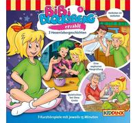 Bibi Blocksberg – Bibi erzählt - Folge 9: Hexenlaborgeschichten – CD