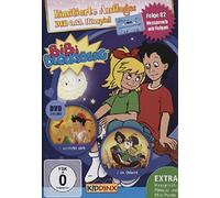 Bibi Blocksberg - Bibi verliebt sich/Im Orient (+ Hörspiel-Kassette)