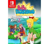 Bibi Blocksberg - Big Broom Race 3 (Nintendo Switch) - Nintendo eShop Key - EUROPE