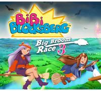 Bibi Blocksberg - Big Broom Race 3 PC Steam CD Key