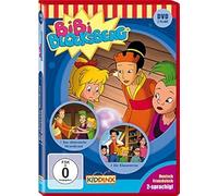 Das chinesische Hexenkraut/ Die Klassenreise (DVD) Bibi Blocksberg