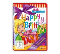 Bibi Blocksberg - Der Hexengeburtstag/Mamis Geburtstag (DVD)