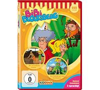 Bibi Blocksberg – Der Versunkene Schatz / Der Kobold aus dem Briefkasten – DVD