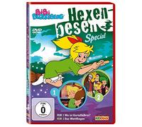 Bibi Blocksberg - DVD-Hexenbesen-Special