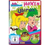 Bibi Blocksberg - DVD-Special Hexerei im Zirkus/Bibi im Orient