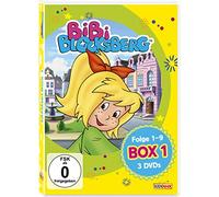 Bibi Blocksberg - Bibi Blocksberg. DVD Staffelbox 1.1