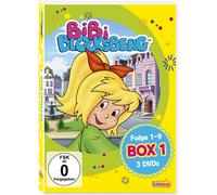 Bibi Blocksberg DVD Staffelbox 1.1 (DVD)
