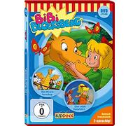 Das Hexenhoroskop/ Eine wilde Kanufahrt (DVD) Bibi Blocksberg (US IMPORT)