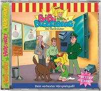 Bibi Blocksberg - Folge 004:der Bankräuber