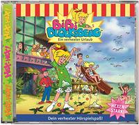 Bibi Blocksberg - Folge 005:Ein Verhexter Urlaubb