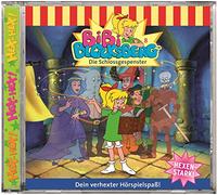 Bibi Blocksberg - Folge 008:die Schlossgespenster