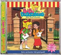 Bibi Blocksberg - Folge 010:Bibis Neue Freundin