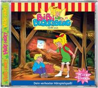 Bibi Blocksberg - Folge 025:...Reißt aus