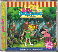 Bibi Blocksberg - Folge 028:...im Dschungel