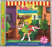 Bibi Blocksberg - Folge 033:...Als Babysitter