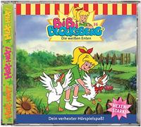 Bibi Blocksberg Folge 36: Die weißen Enten (CD) (US IMPORT)