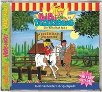 Bibi Blocksberg - Episode 44: The Riding Stable - Part 2 - CD