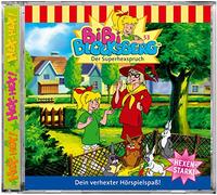 Bibi Blocksberg Folge 53: Der Superhexspruch (CD)