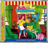 Bibi Blocksberg - Folge 055:Mamis Geburtstag