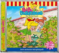 Bibi Blocksberg Bibi Blocksberg - Folge 56: Der Wetterfrosch (CD)
