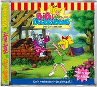 Bibi Blocksberg - Folge 060:der Geisterkater