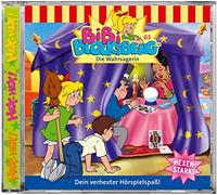 Bibi Blocksberg Bibi Blocksberg - Folge 63: Die Wahrsagerin (CD)