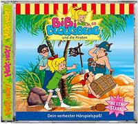 Bibi Blocksberg Bibi Blocksberg - Folge 68: Und die Piraten (CD)