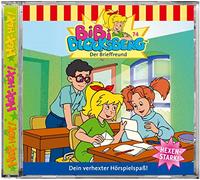 Bibi Blocksberg Bibi Blocksberg - Folge 74: Der Brieffreund (CD)