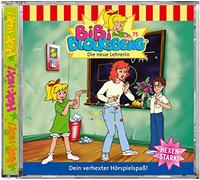 Bibi Blocksberg Folge 75: Die Neue Lehrerin (CD)