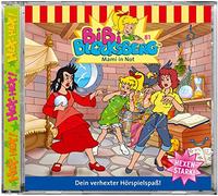 Bibi Blocksberg Folge 81: Mami in Not (CD)