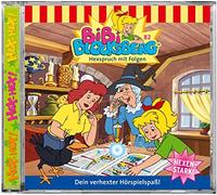 Bibi Blocksberg Folge 82: Hexspruch mit Folgen (CD)
