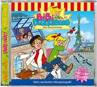 Bibi Blocksberg – Folge 083: Die Klassenreise – CD