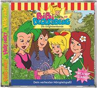 Bibi Blocksberg – Episode 089: Die Junghexenbande – CD
