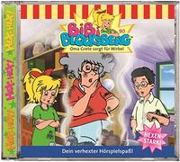 Bibi Blocksberg - Folge 090:Oma Grete Sorgt Für Wirbel