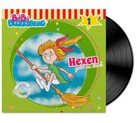 Bibi Blocksberg - Folge 1:Hexen Gibt Es Doch [VINYL]