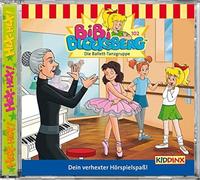 Bibi Blocksberg - Folge 102:die Ballett-Tanzgruppe
