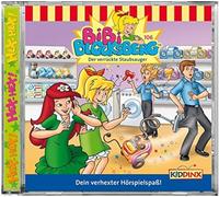 Bibi Blocksberg Folge 106: Der Verrückte Staubsauger (CD)