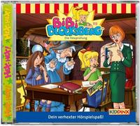 Bibi Blocksberg Folge 113: Die Hexprüfung (CD)