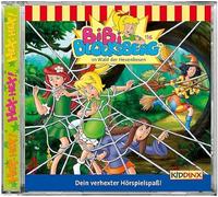 Bibi Blocksberg – Episode 116: Wald der Hexenbesen – CD