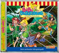 Bibi Blocksberg – Episode 116: Wald der Hexenbesen – CD