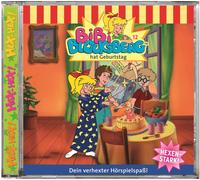 Bibi Blocksberg - Episode 12: Bibi Has a Birthday - CD