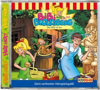 Bibi Blocksberg Folge 120: Der Affe Ist Los (CD)