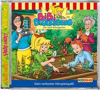 Bibi Blocksberg – Folge 121: Der Neue Schulgarten – CD