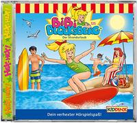 Bibi Blocksberg Folge 125: der Strandurlaub (CD)