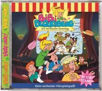 Bibi Blocksberg Folge 13: Ein verhexter Sonntag (CD)